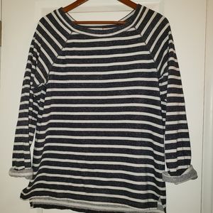 Casual knit sweater